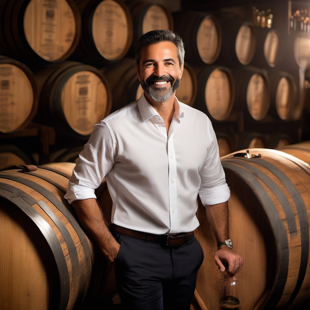 Tiago Ferreira, Guía de Vinos de Oporto & Ex Sumiller